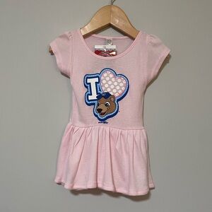 NWT South Bend Cubs Dress